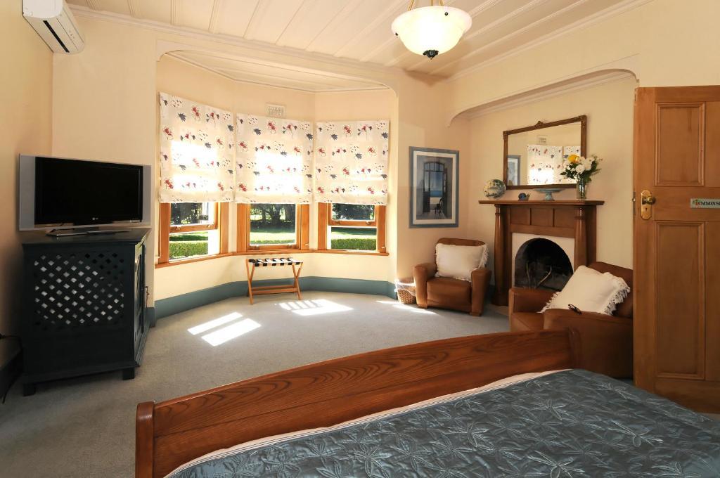 Oak Lane Lodge Hamilton Habitación foto